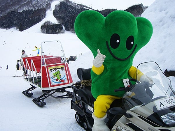 ■●夜発日帰り 野沢温泉スキー場2